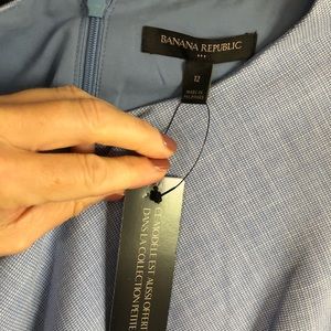 Banana republic dress new with tags